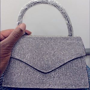 Rhinestone bag